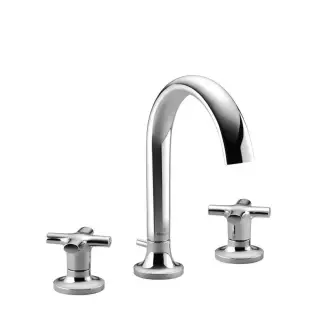 Смеситель для раковины VILLEROY&BOCH La Fleur classique 20.710.957.00 хром