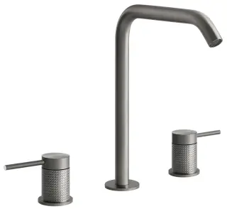 Смеситель для раковины Gessi CESELLO 54411#239 браш.сталь