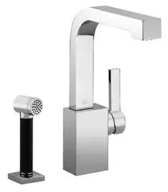 Смеситель для кухни Dornbracht Maro 33826795-06+27714970-06 платина матовая