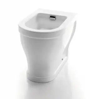 Биде Cielo Opera tondo OPBIT цвет - белый