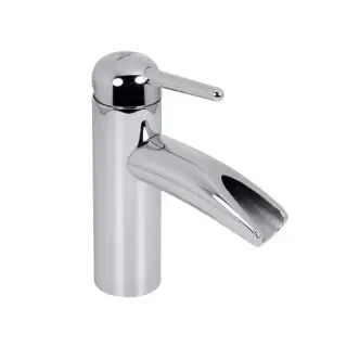 Смеситель для раковины VILLEROY&BOCH Source flow 33.500.945.00 хром