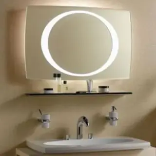 Зеркало для ванной Keuco Edition palais 40096002500