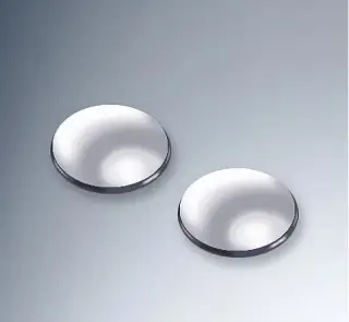 Накладки декоративные для серии perfecto хром