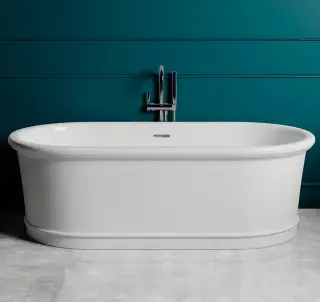 Ванна SALINI ELIA 100711G S-Sense глянцевый белый/дон.клап. Up&Down белый