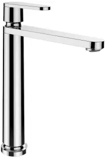 Смеситель для раковины LAUFEN The new classic 3.1185.8.004.120.1 хром