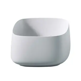 Раковина Art Ceram COGNAC QUADRO 43 COL006.05;00 белый матовый