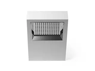 Верхний душ Dornbracht Elemental spa sangha 28582770-00 хром / corian