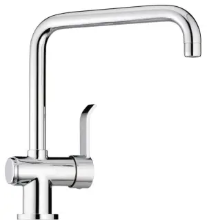 Смеситель для ванны THG Santos G35.A02.6181N хром