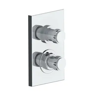 Смеситель для душа Cristal&Bronze ALLIANCE C29-A1-2S21 хром