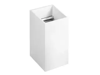 Держатель для полотенец Keuco EDITION 11 11172380000 белый лак, хром