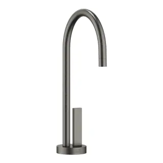 Кран для питьевой воды Dornbracht TARA ULTRA 17861875-99 Dark Platinum matt