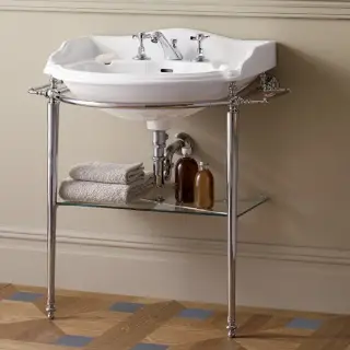 Консоль для ванной комнаты Devon&Devon BOSTON DEBOSTONCR