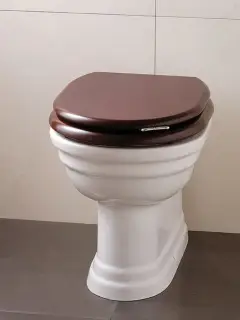 Унитаз Devon&Devon Classica IBWCCLN цвет - белый