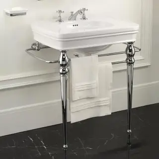 Консоль для ванной комнаты Devon&Devon ROSE DEROSECR