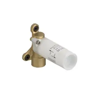 Скрытая часть для излива на ванну