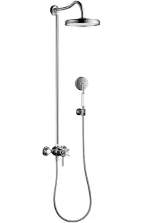 Душевая стойка AXOR Montreux 16570000 хром