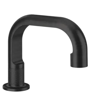 Излив Gessi INCISO 58091#187 состарен.бронза