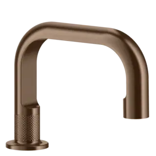 Излив Gessi INCISO 58091#708 браш.Медный PVD