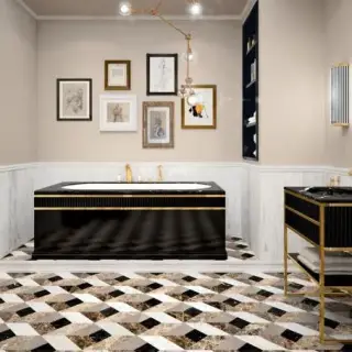 Ванна Oasis ACADEMY 0VADV1L06785185CR