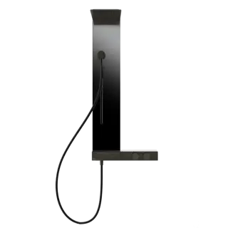 Душевая панель Gessi HI-FI COLUMN 63043#187 состарен.бронза