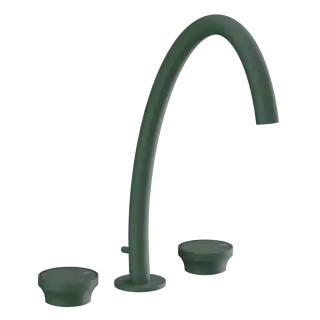 Смеситель для раковины Gessi ORIGINI 66015#276 AGAVE