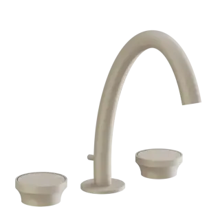 Смеситель для раковины Gessi ORIGINI 66013#273 MATTE GREIGE