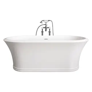 Ванна Devon&Devon KALOS KALOSVABI цвет-белый