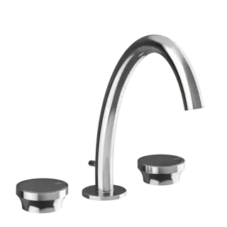 Смеситель для раковины Gessi ORIGINI 66013#031 хром