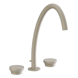Смеситель для раковины Gessi ORIGINI 66015#273 MATTE GREIGE