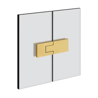 Петля для душевого ограждения GESSI DIAMANTATO