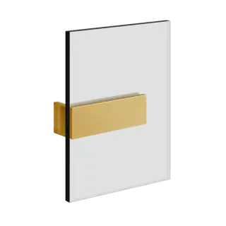 Зажим для стекла GESSI DIAMANTATO