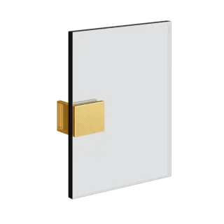 Зажим для стекла GESSI DIAMANTATO