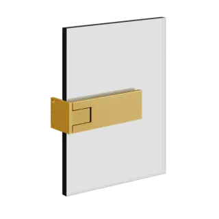 Петля для душевого ограждения GESSI DIAMANTATO