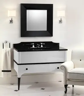 База под раковину DEVON&DEVON SUITE, столешница с 3 отв. д/смес