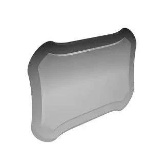 Зеркало для ванной Antonio Lupi LUXOR LUXOR9117