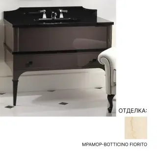 База под раковину DEVON&DEVON SUITE, столешница с 1 отв. д/смес