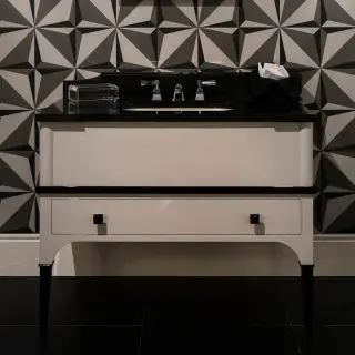 База под раковину DEVON&DEVON SUITE, столешница с 1 отв. д/смес