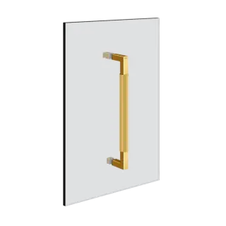 Ручка двери душевого ограждения GESSI RIGATO