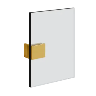 Зажим для стекла GESSI RIGATO