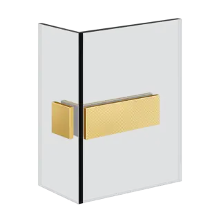 Зажим для стекла GESSI DIAMANTATO