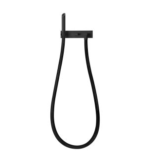 Душевая лейка Gessi WATER TUBE KNEIPP 32941#299 цвет-черный XL