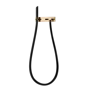 Душевая лейка Gessi WATER TUBE KNEIPP 32941#735 цвет-warm bronze PVD