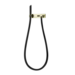 Душевая лейка Gessi WATER TUBE KNEIPP 32941#710 цвет-латунь PVD