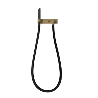 Душевая лейка Gessi WATER TUBE KNEIPP 32941#713 цвет-античная латунь