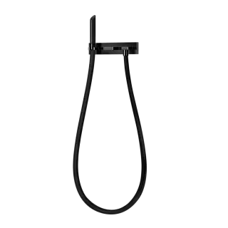 Душевая лейка Gessi WATER TUBE KNEIPP 32941#706 цвет-black metal PVD