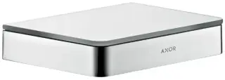 Полка для ванной AXOR 42840000 хром