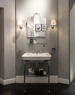 Консоль для ванной комнаты Devon&Devon Etoile DEETOILENKS