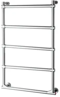 Полотенцесушитель электрический Margaroli M Sole 512/5.CR хром