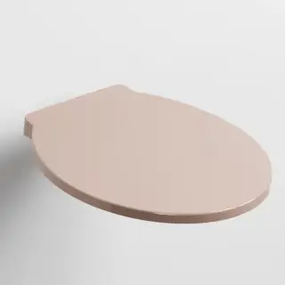 Сиденье для унитаза Cielo I Catini CPVCATF.NI NINFEA