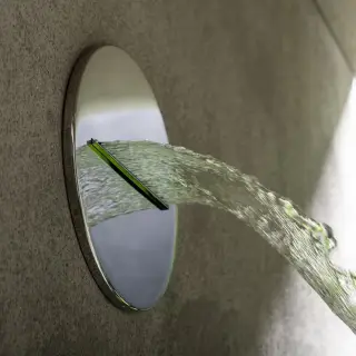 Излив Bossini APICE E89610000030005 хром